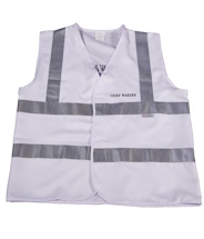 Chief Wardens Vest
