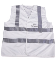 Deputy Chief Warden Vest