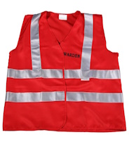 Wardens Vest